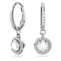 SWAROVSKI | Orecchini Pendenti Una Angelic