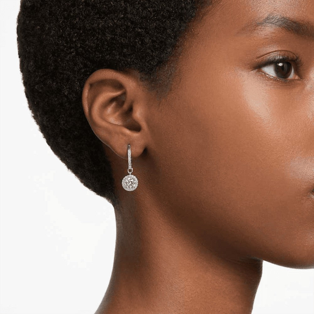 SWAROVSKI | Orecchini Pendenti Una Angelic
