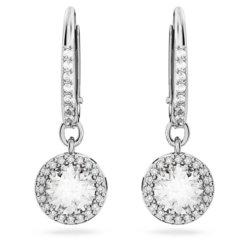 SWAROVSKI | Orecchini Pendenti Una Angelic