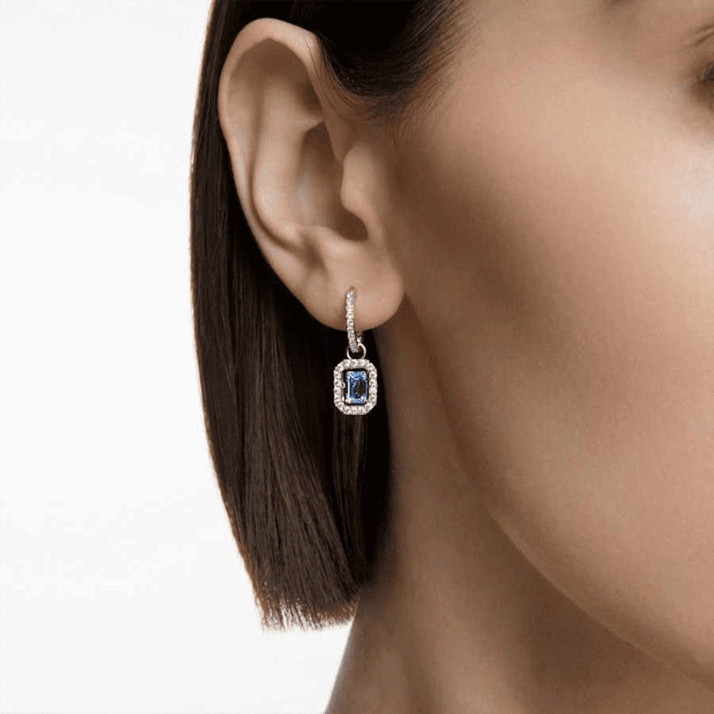 SWAROVSKI | Orecchini Pendenti Una