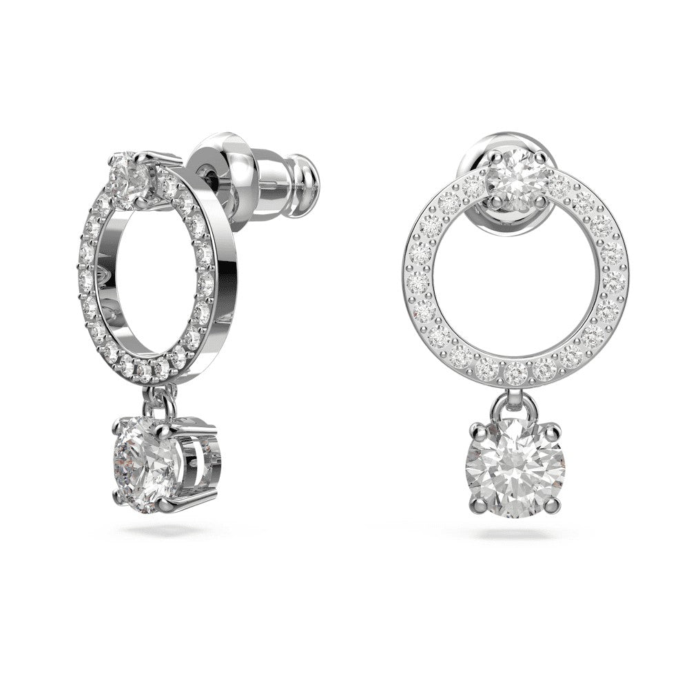 SWAROVSKI | Orecchini a cerchio Constella