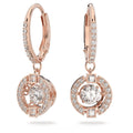 SWAROVSKI | Orecchini Pendenti Una