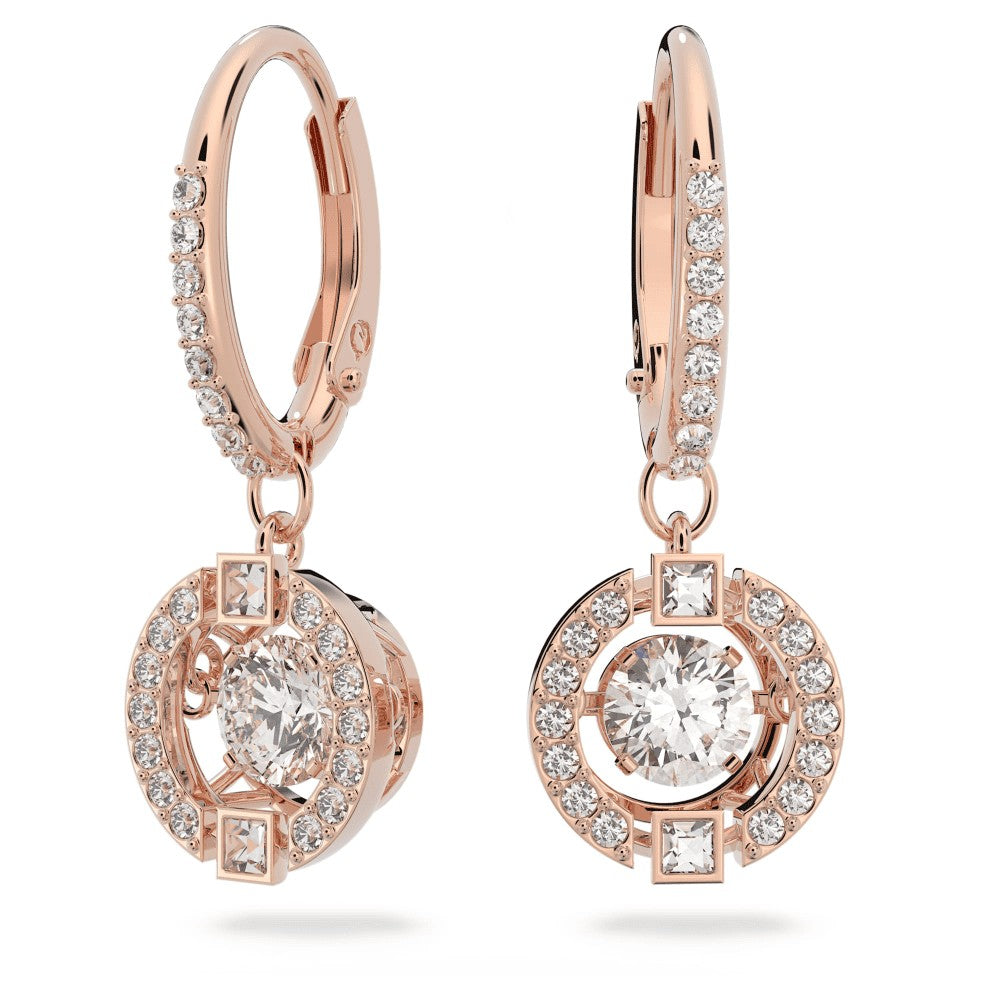 SWAROVSKI | Orecchini Pendenti Una