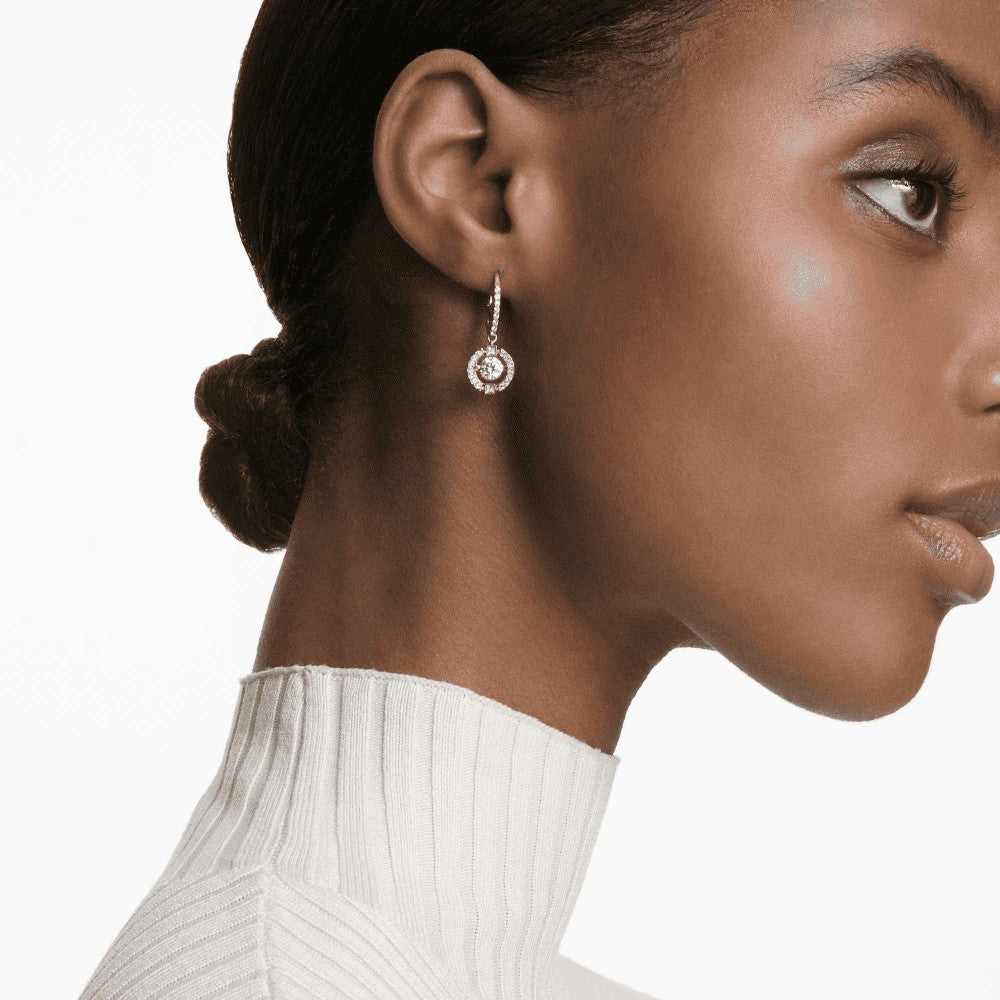 SWAROVSKI | Orecchini Pendenti Una