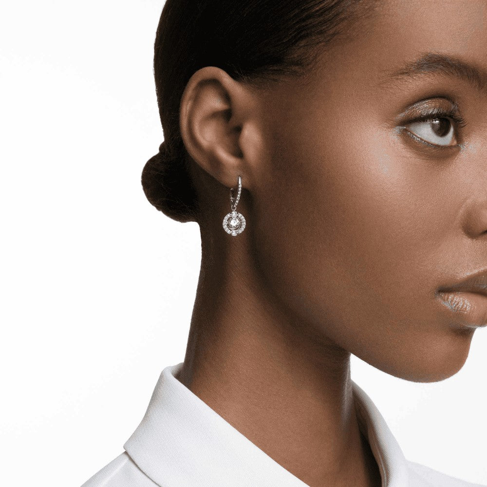SWAROVSKI | Orecchini Pendenti Una