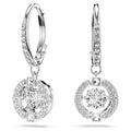SWAROVSKI | Orecchini Pendenti Una