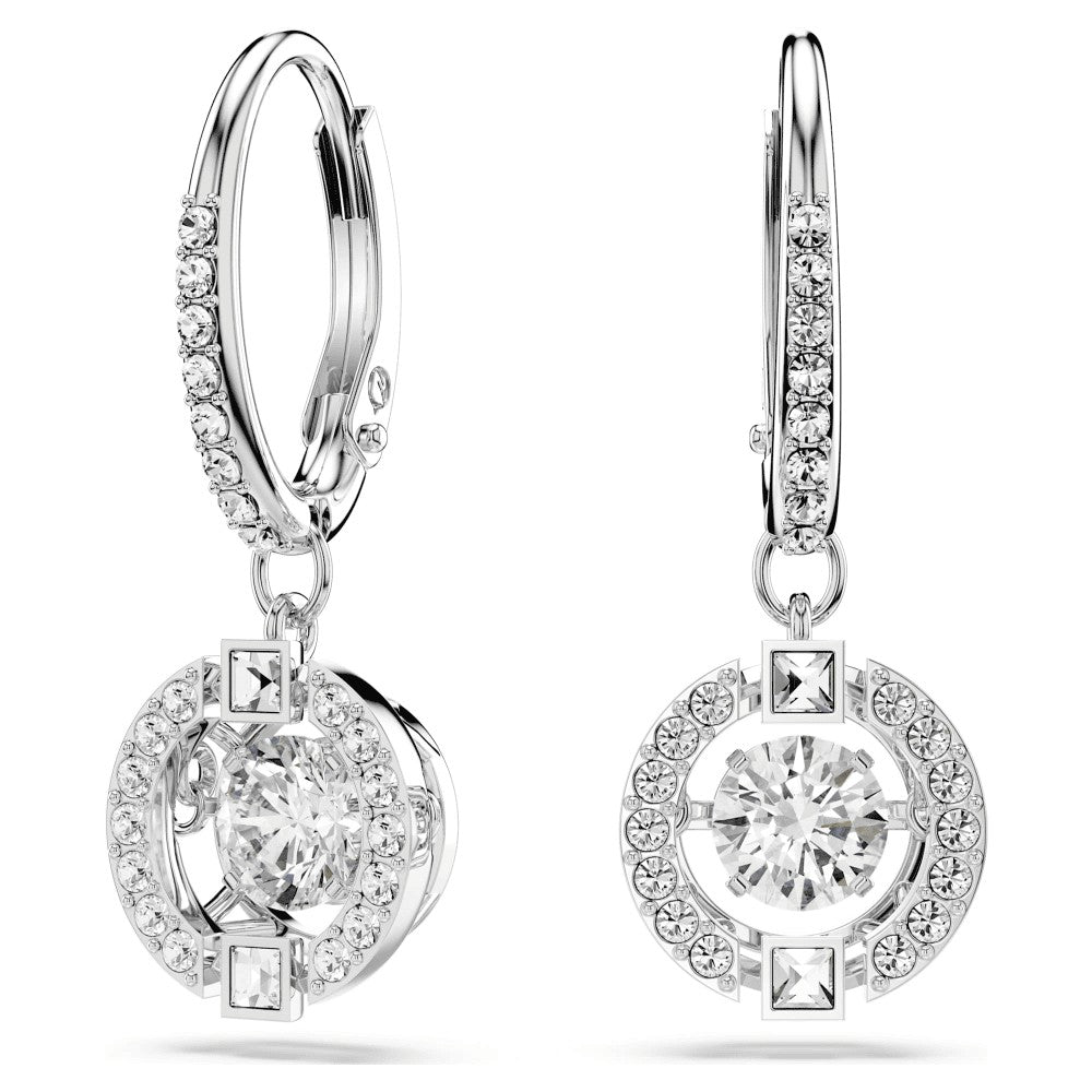 SWAROVSKI | Orecchini Pendenti Una