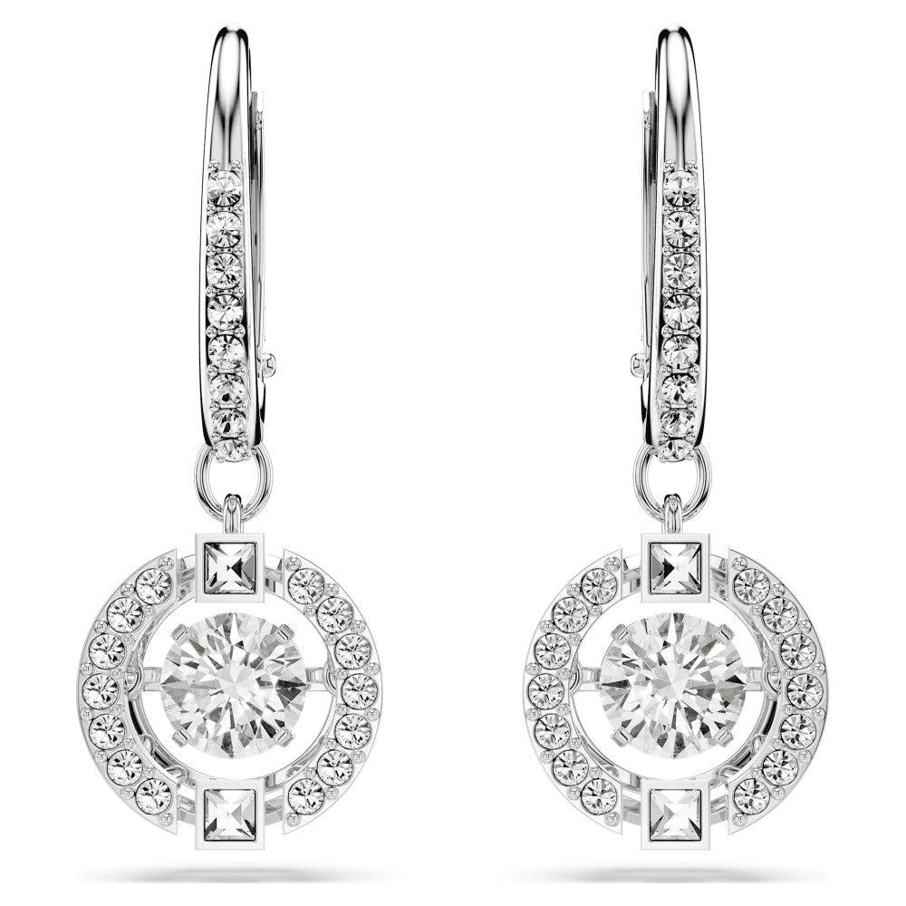 SWAROVSKI | Orecchini Pendenti Una
