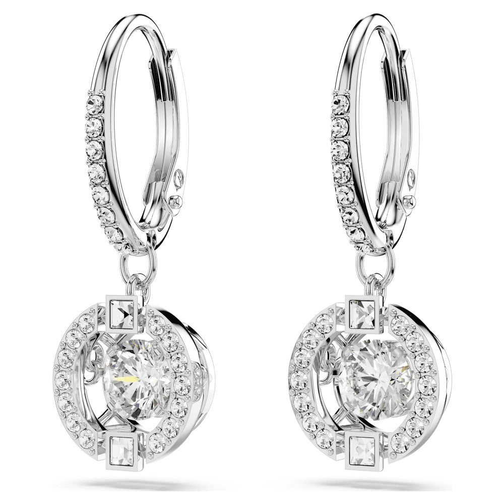 SWAROVSKI | Orecchini Pendenti Una