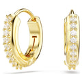 SWAROVSKI | Orecchini a cerchio Matrix
