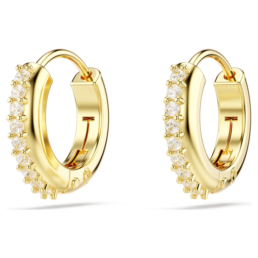 SWAROVSKI | Orecchini a cerchio Matrix
