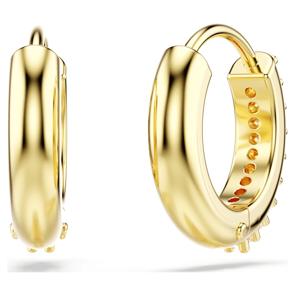 SWAROVSKI | Orecchini a cerchio Matrix