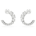 SWAROVSKI | Orecchini a cerchio Matrix