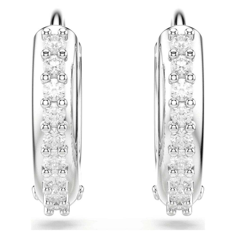 SWAROVSKI | Orecchini a cerchio Matrix