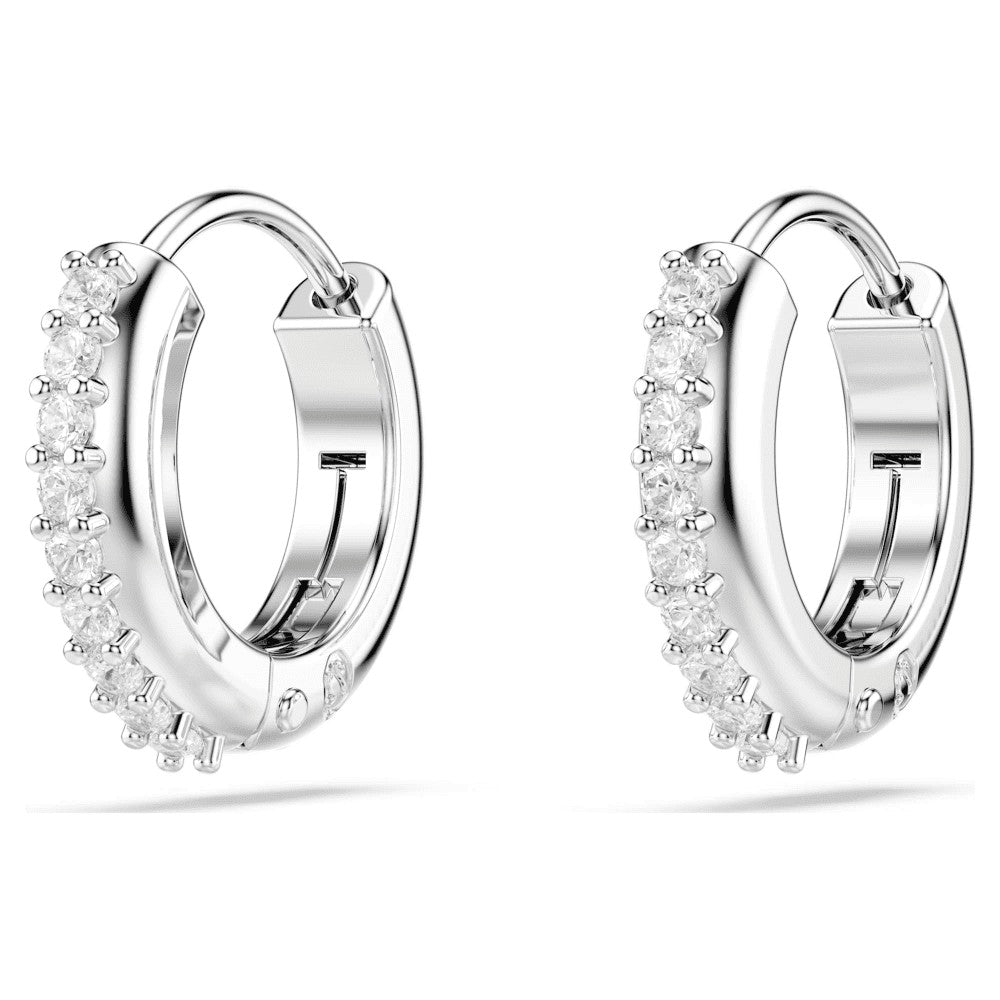 SWAROVSKI | Orecchini a cerchio Matrix