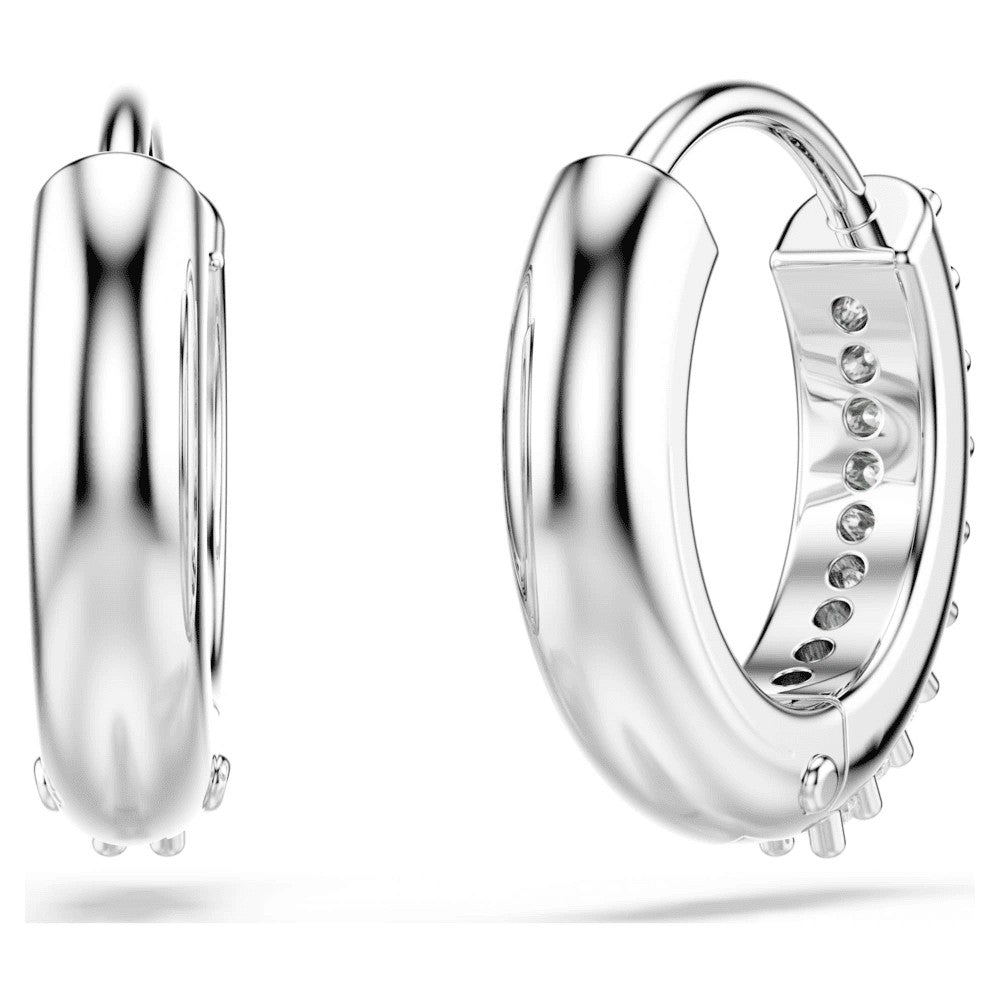 SWAROVSKI | Orecchini a cerchio Matrix