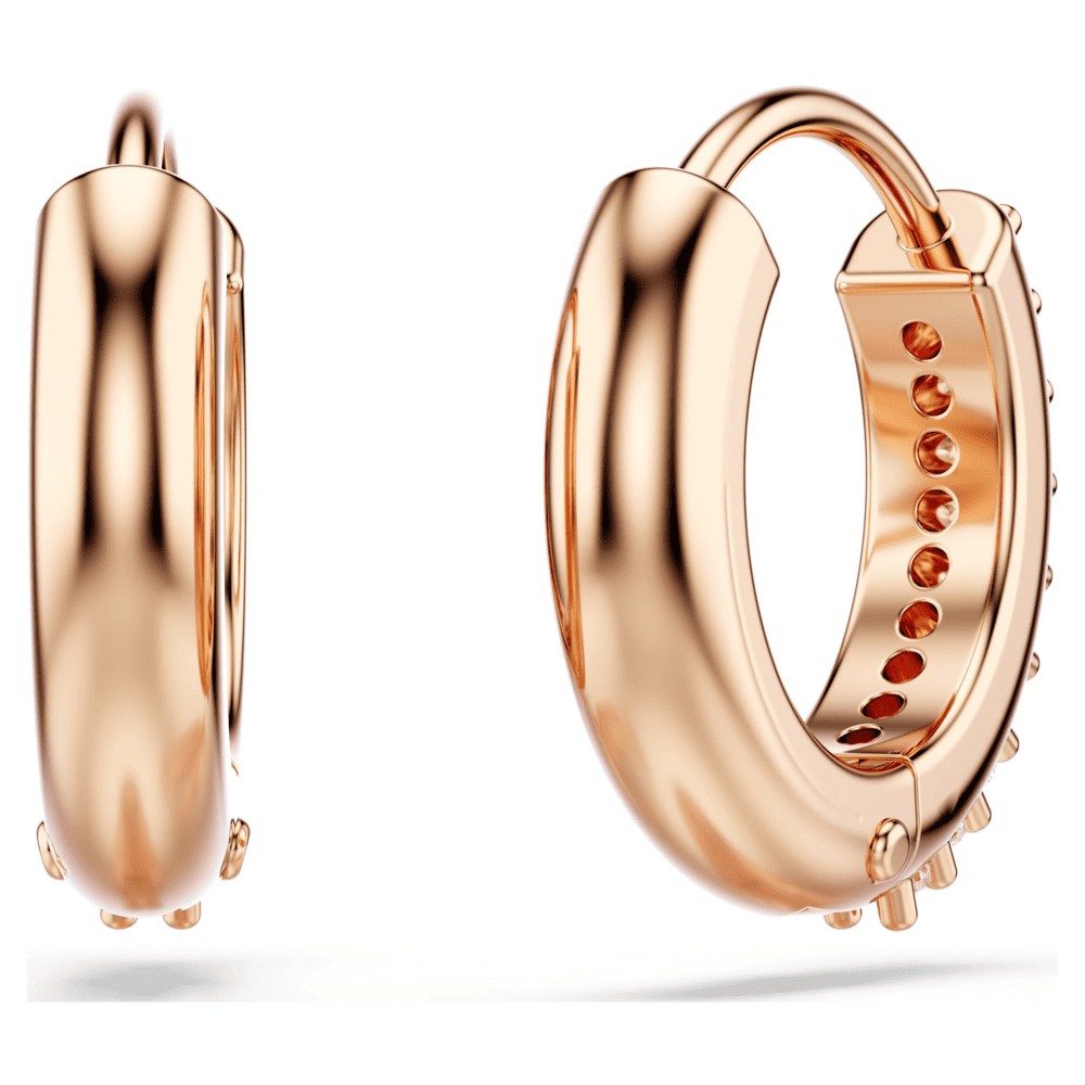 SWAROVSKI | Orecchini a cerchio Matrix