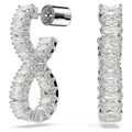 SWAROVSKI | Orecchini a cerchio Hyperbola