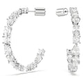 SWAROVSKI | Orecchini a cerchio Mesmera