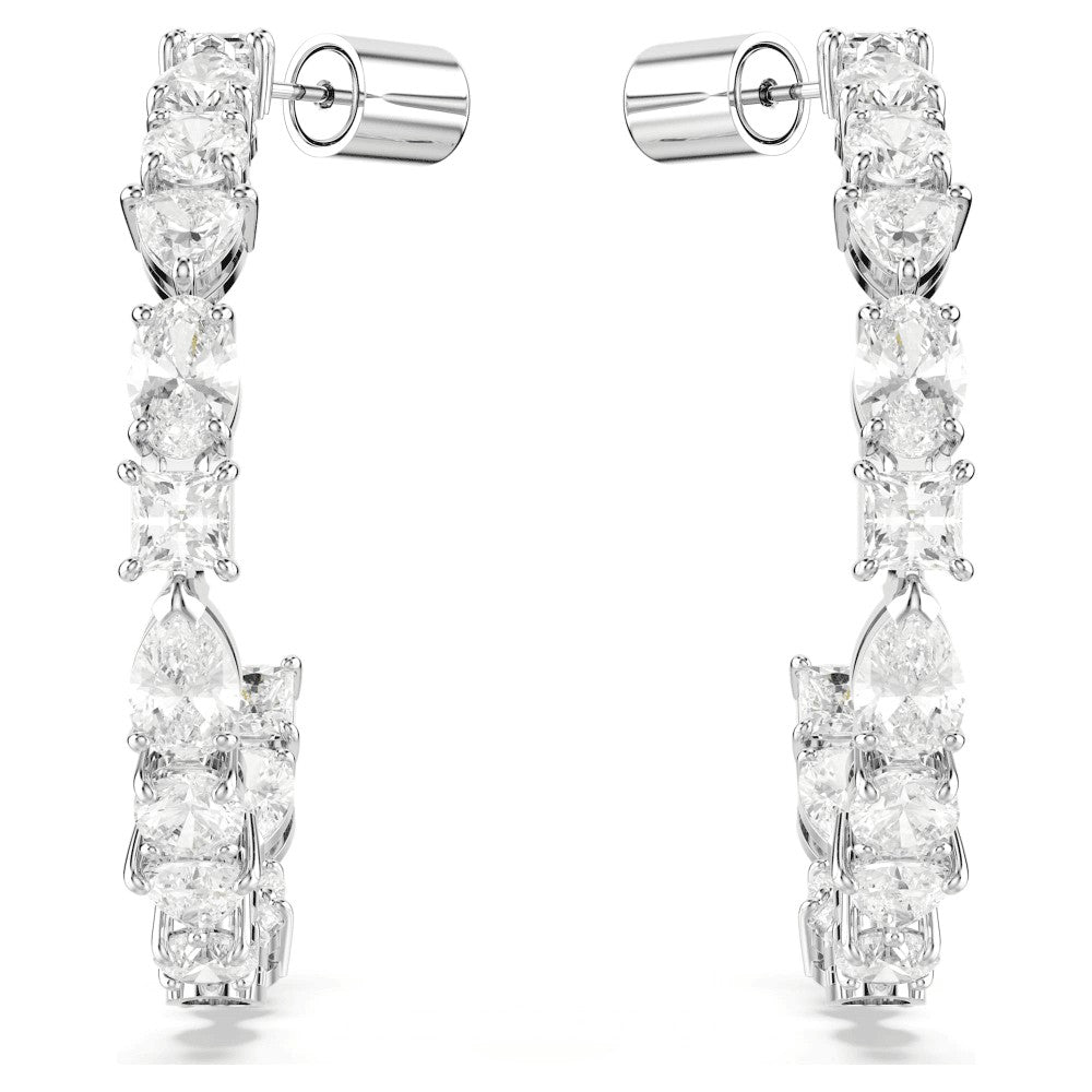 SWAROVSKI | Orecchini a cerchio Mesmera