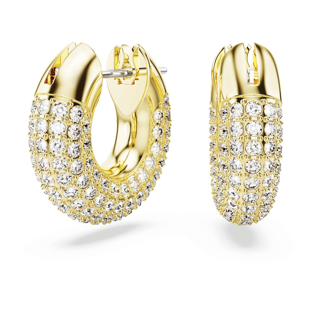SWAROVSKI | Orecchini a cerchio Dextera
