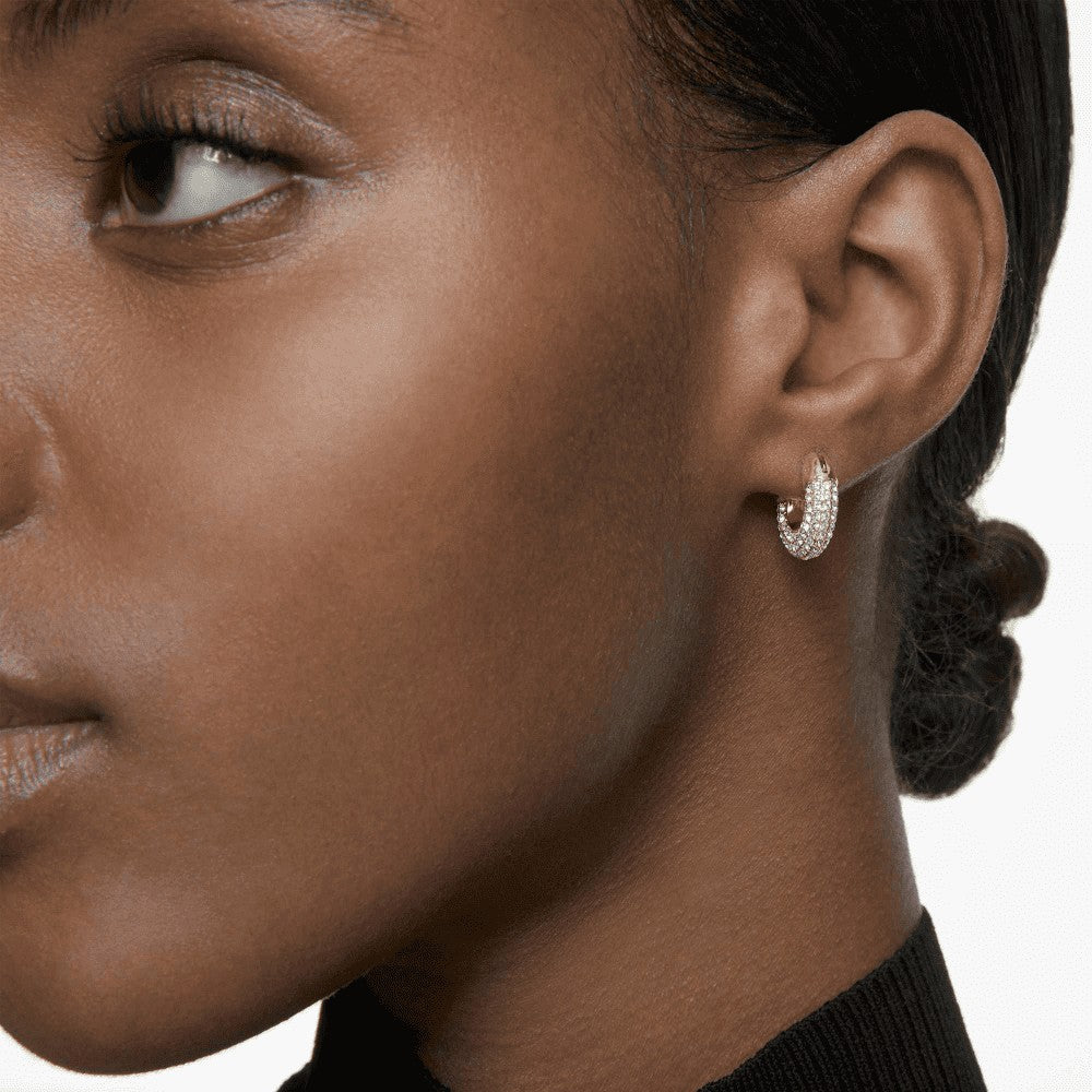 SWAROVSKI | Orecchini a cerchio Dextera