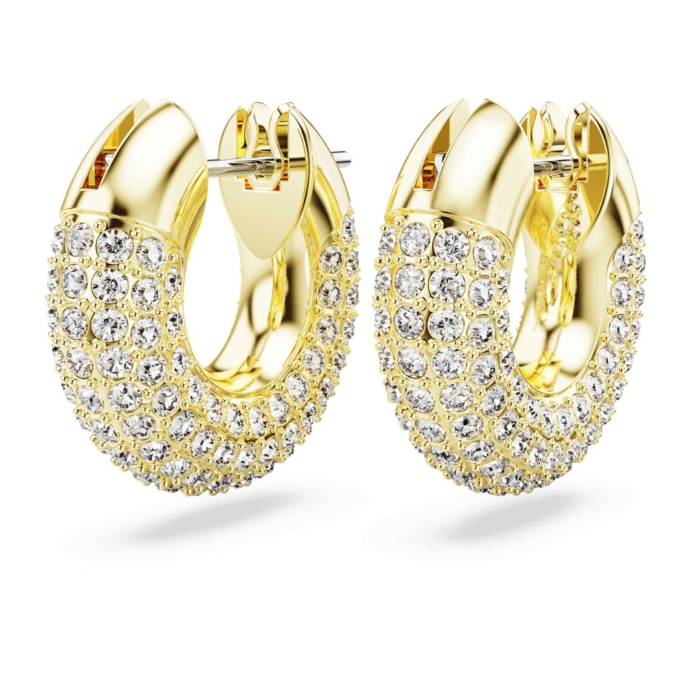 SWAROVSKI | Orecchini a cerchio Dextera