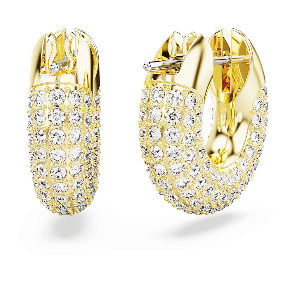 SWAROVSKI | Orecchini a cerchio Dextera