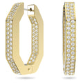 SWAROVSKI | Orecchini a cerchio Dextera