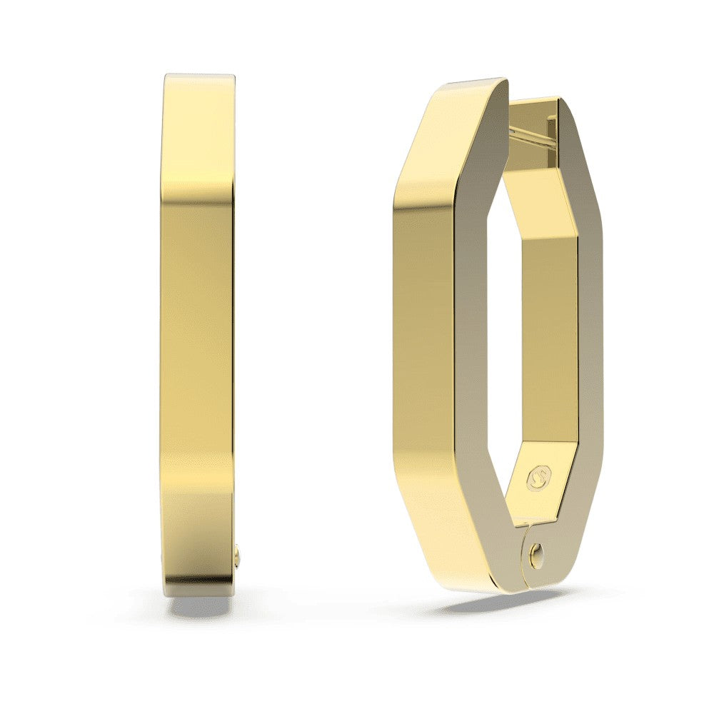 SWAROVSKI | Orecchini a cerchio Dextera