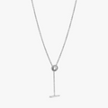 Collana con Barretta a T