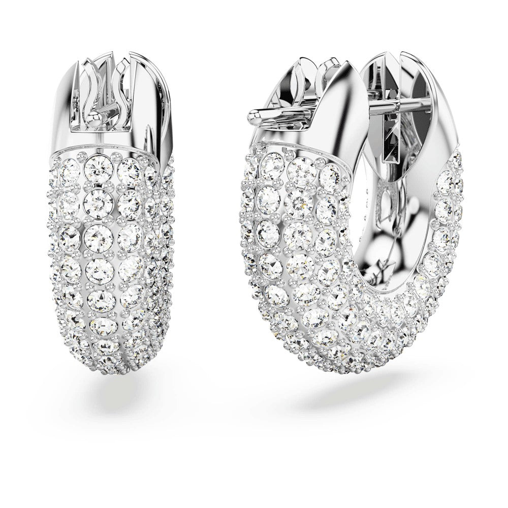 SWAROVSKI | Orecchini a cerchio Dextera