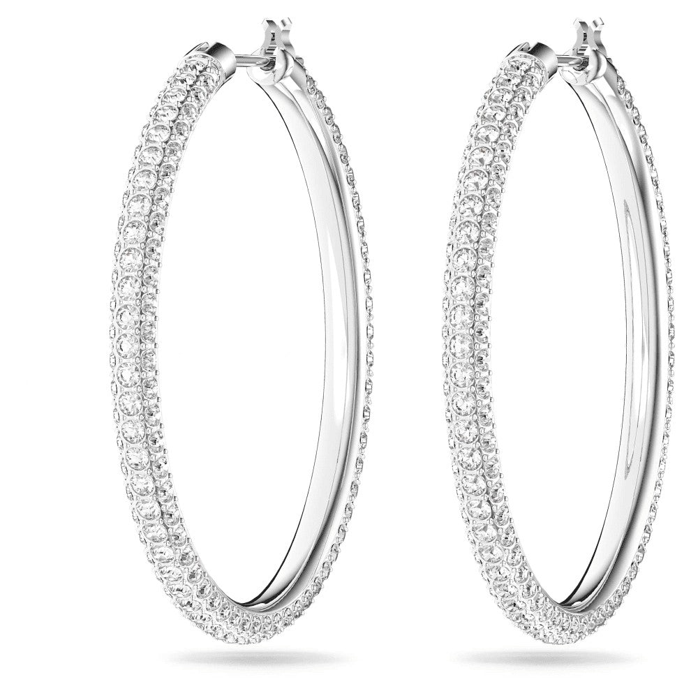 SWAROVSKI | Orecchini a cerchio Dextera