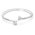 SWAROVSKI | Braccialetto Rigido Mesmera Attract