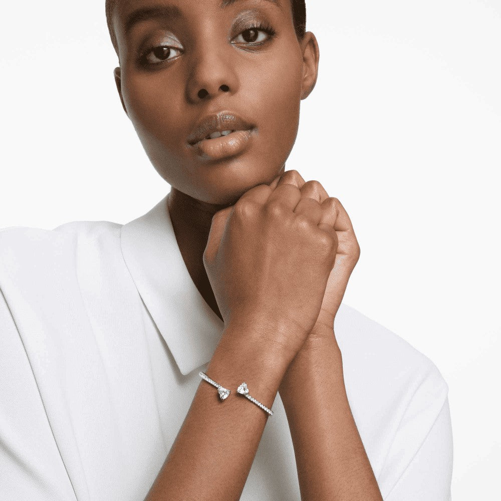 SWAROVSKI | Braccialetto Rigido Mesmera Attract