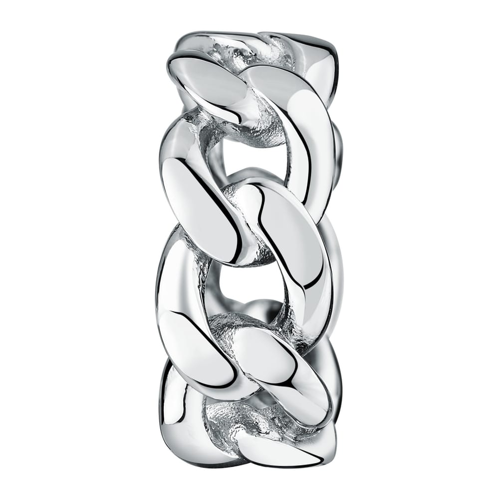 Anello Catene in Acciaio – Morellato SATX26