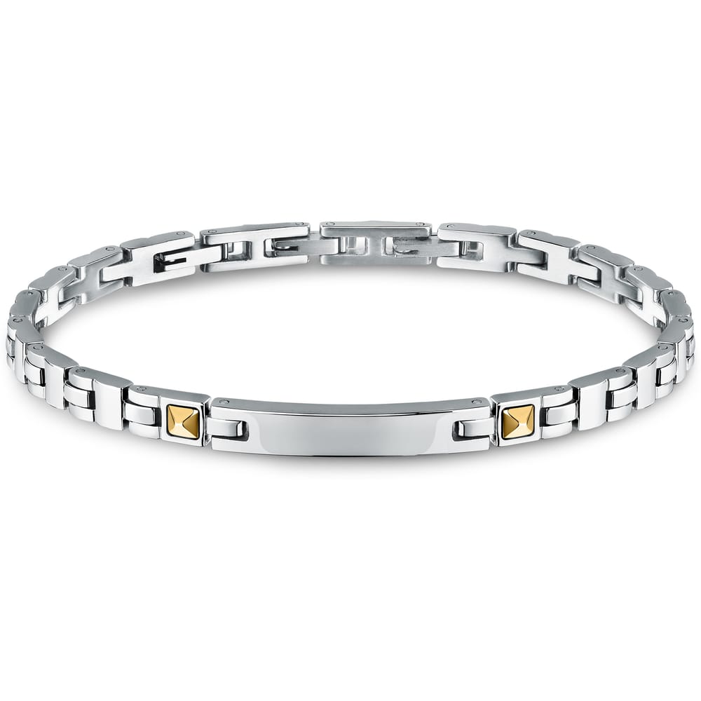 Bracciale Gold in Acciaio Bicolore – Morellato SATM28