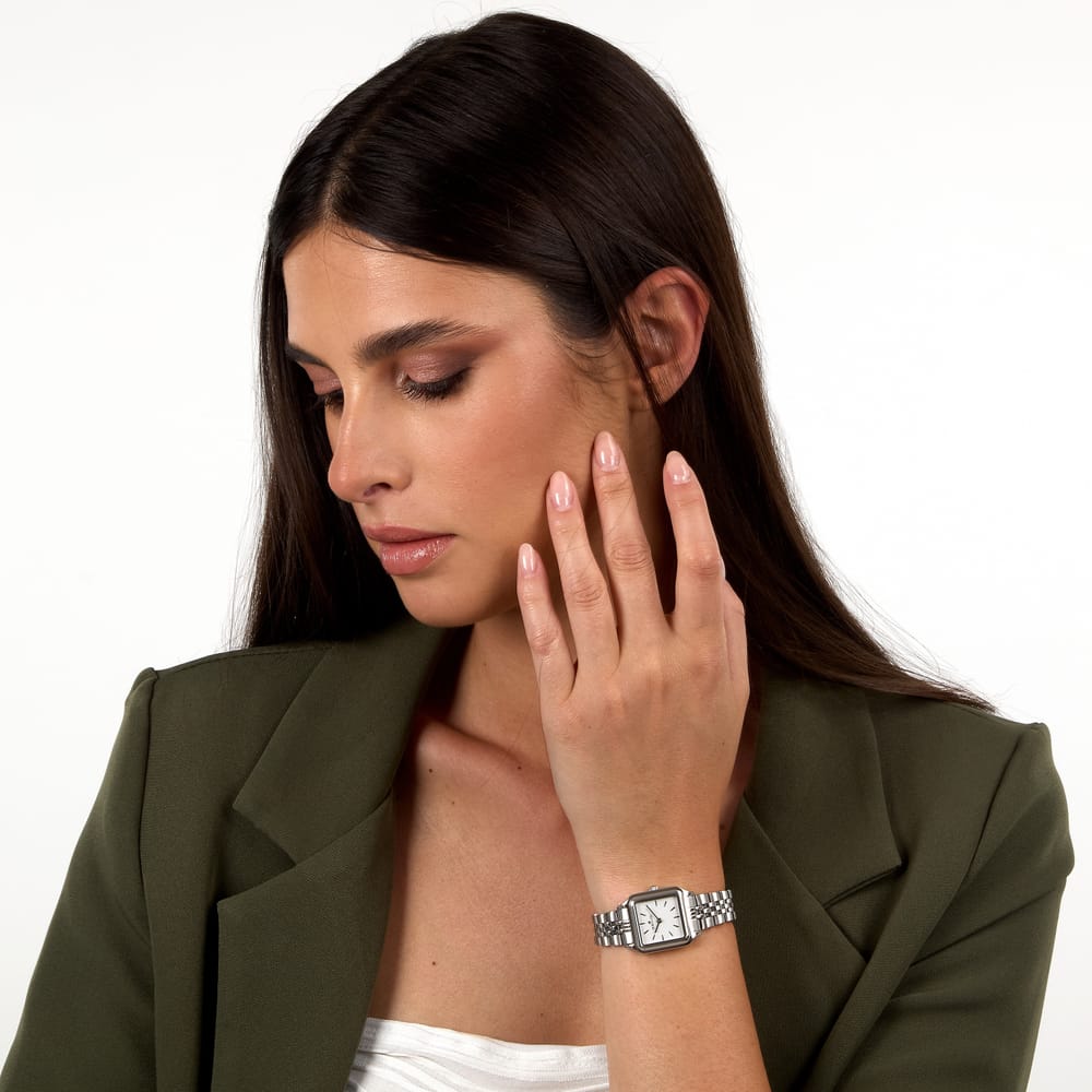 Orologio Donna Dafne in Acciaio – Morellato R0153175501 indossato