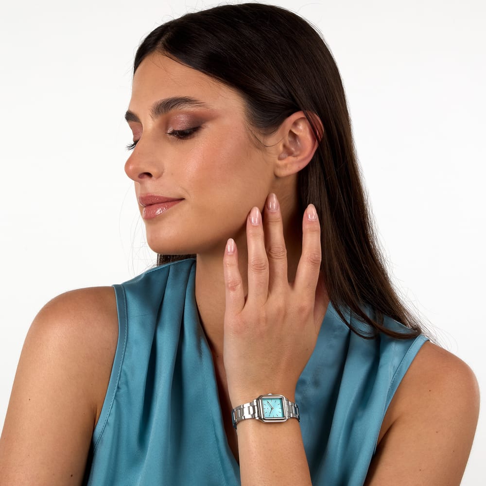 Orologio Donna Dafne in Acciaio – Morellato R0153175502 indossato