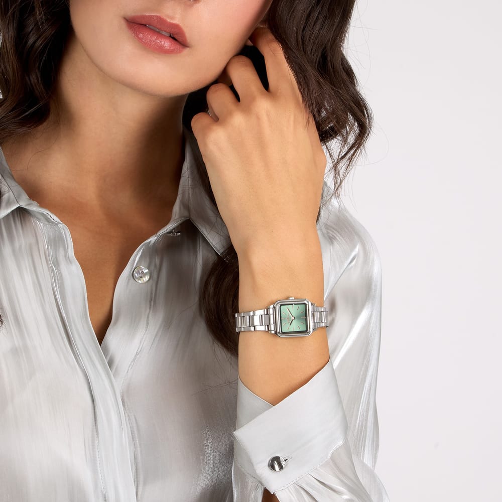Orologio Donna Dafne in Acciaio – Morellato R0153175515 indossato