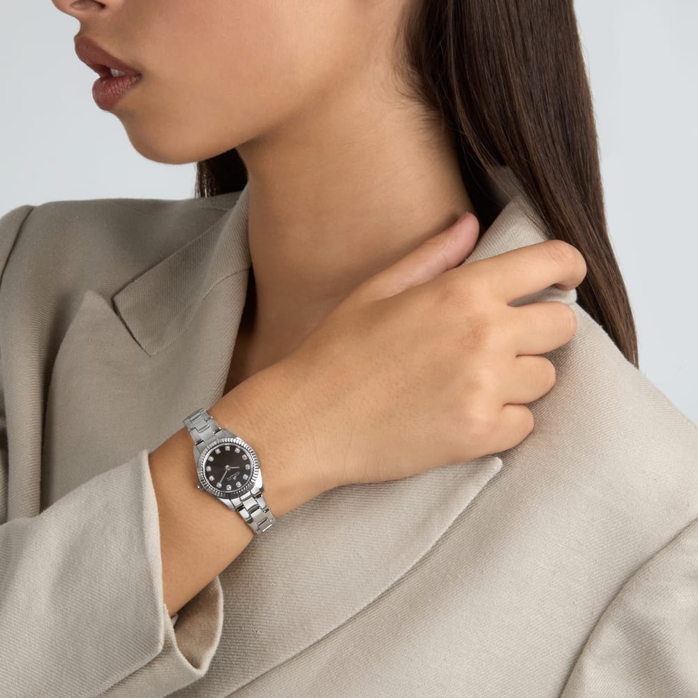Orologio Donna Magia in Acciaio – Morellato R0153165546 indossato