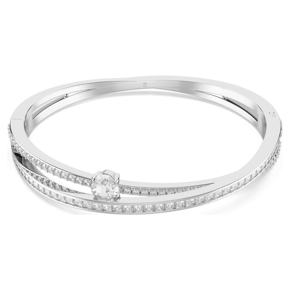 SWAROVSKI | Braccialetto Rigido Hyperbola