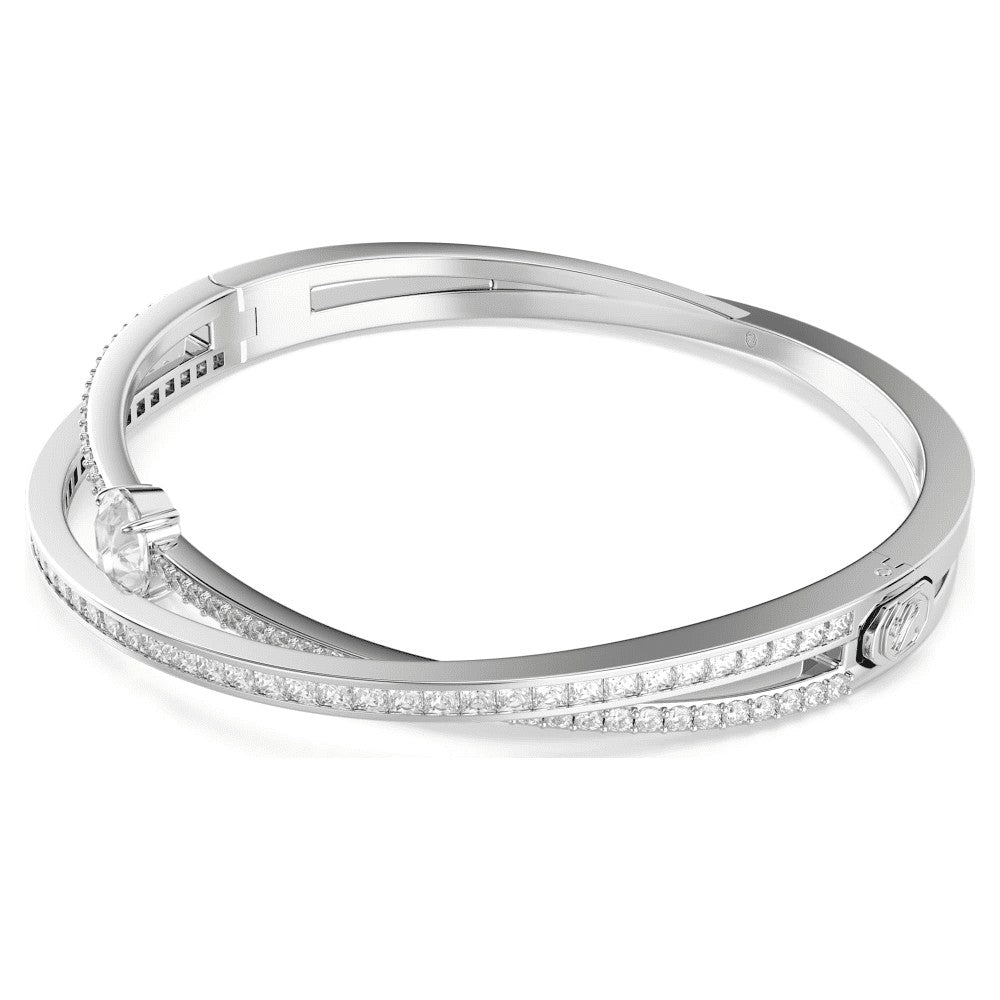 SWAROVSKI | Braccialetto Rigido Hyperbola
