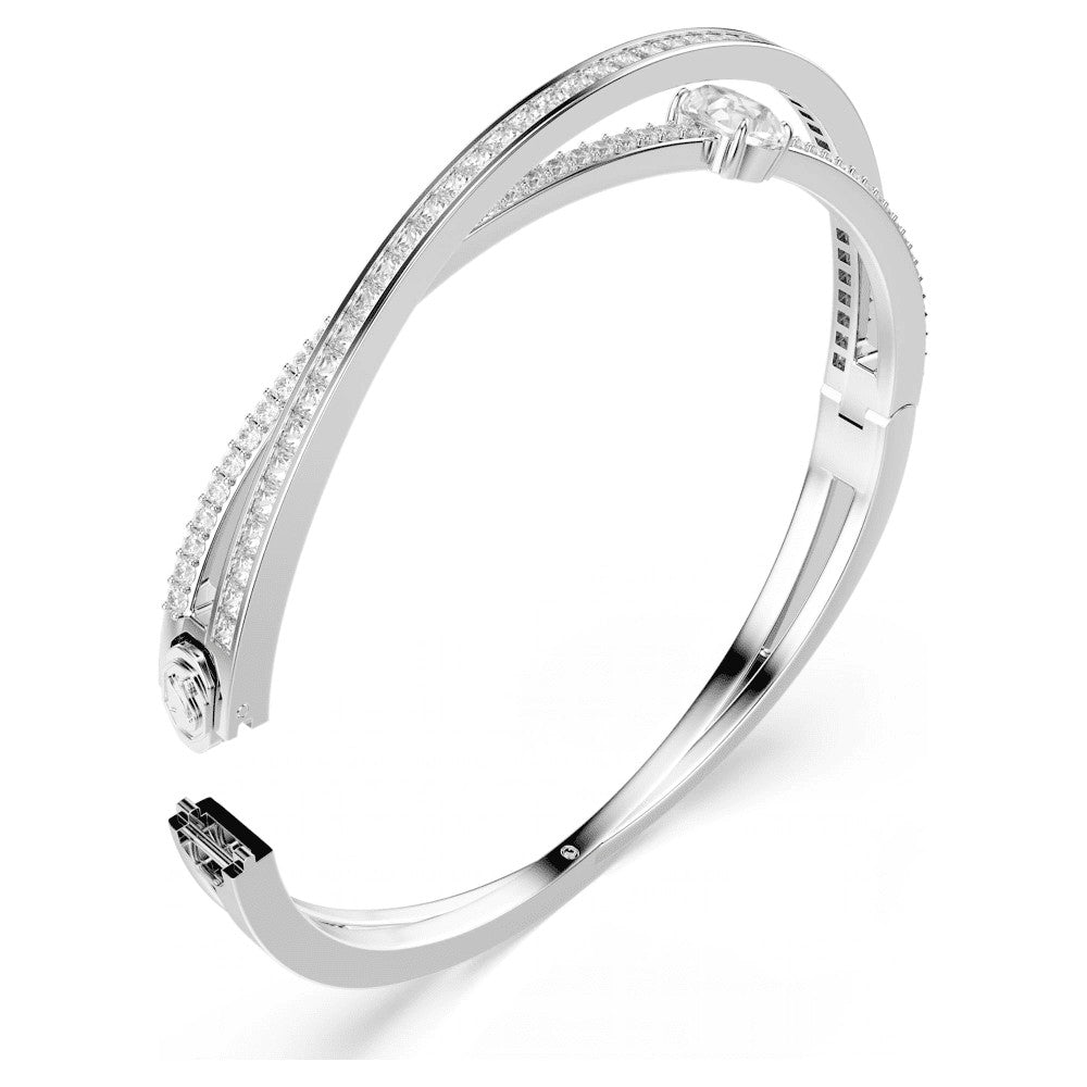 SWAROVSKI | Braccialetto Rigido Hyperbola