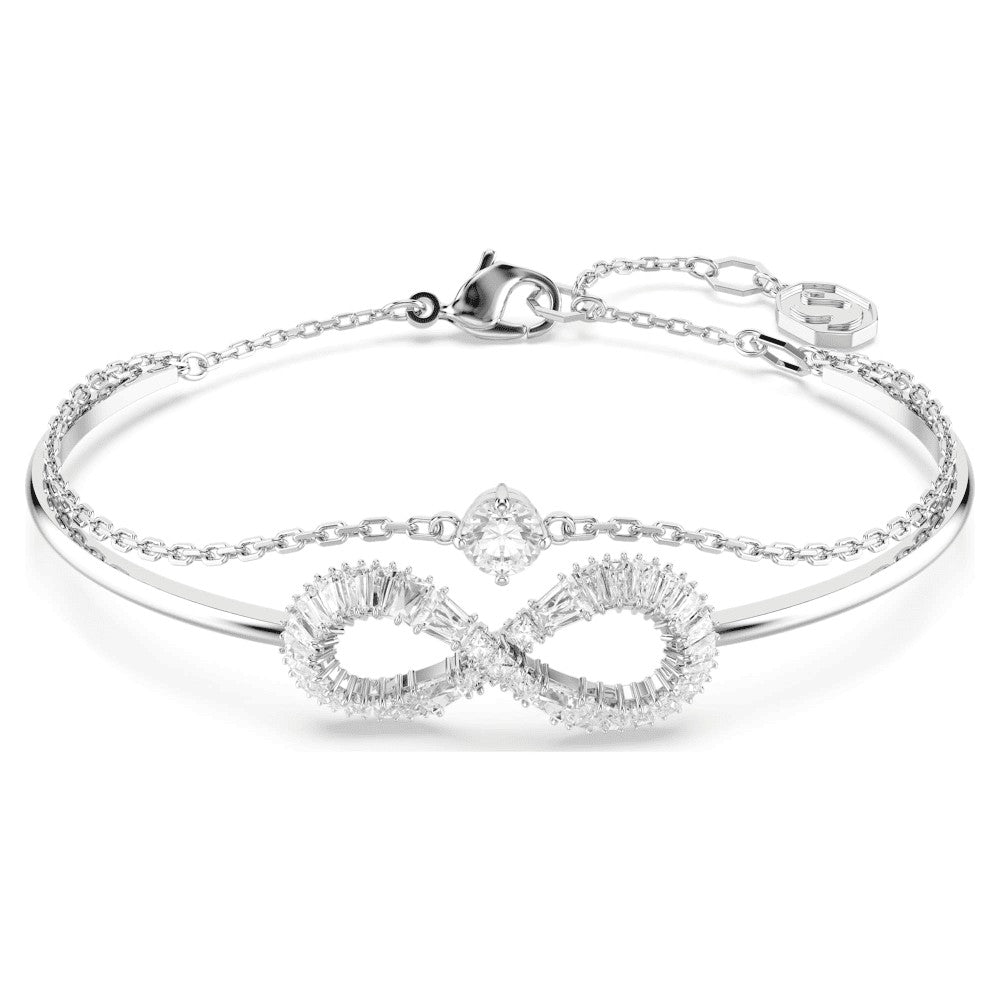 SWAROVSKI | Braccialetto Rigido Hyperbola