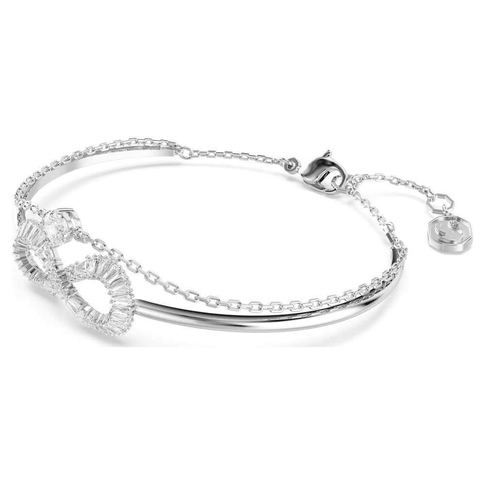 SWAROVSKI | Braccialetto Rigido Hyperbola