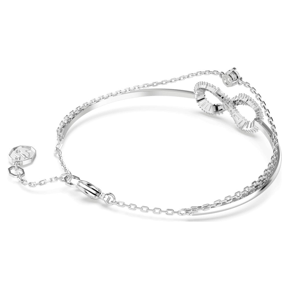 SWAROVSKI | Braccialetto Rigido Hyperbola