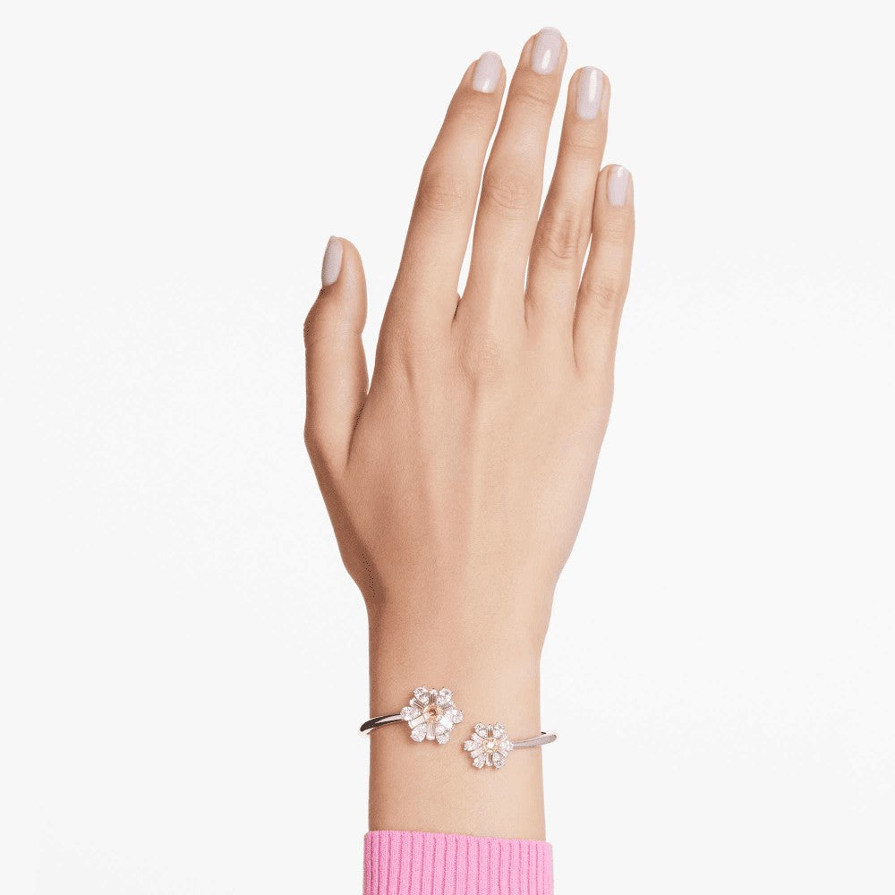 SWAROVSKI | Braccialetto Rigido Idyllia