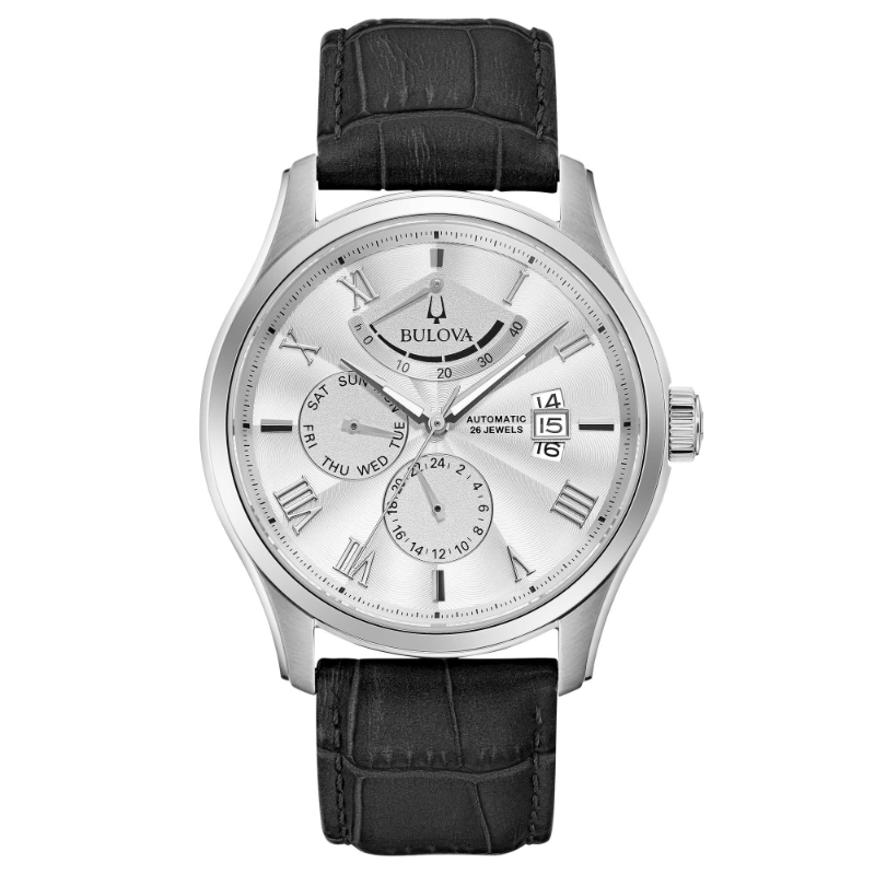 BULOVA | Orologio Wilton Power Reserve
