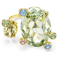 SWAROVSKI | Anello Aperto Gema
